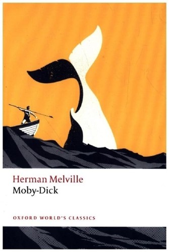 Herman melville moby dick - moby,