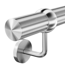 Edelstahl Handlauf Geländer