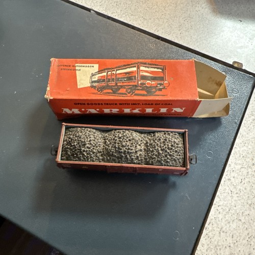 Märklin 4604 offener - h0,