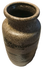 Scheurich Keramik Vase Vintage W. Germany 213-20