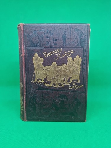 Barnaby rudge charles - -,