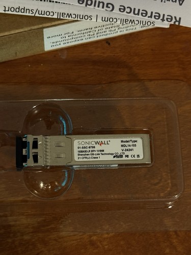 Sonicwall ssc 9786 sfp - 01-ssc-9786, sfp+