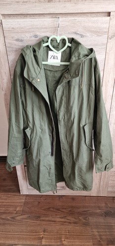 Zara parka jacke - parka,, jacke,