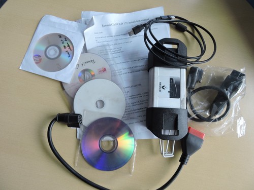 Renault dacia can - can, clip