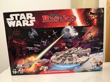 Star wars risk - wars,