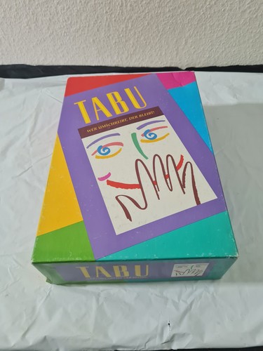 Tabu spiel brettspiel - spiel,