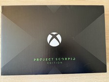 Microsoft Xbox One X Project