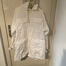 Us Army Schnee Tarnung Parker Xl Etwas Verschmutzt Siehe Bilder