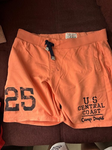 Camp david sweatshorts xxl - camp,