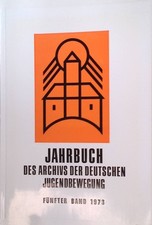 Der Alt-Wandervogel als Traditionsbund der Jugendbewegung. -in: Jahrbuch des Arc