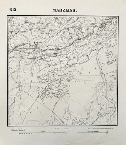 Marzling hangenham altenhausen - marzling,