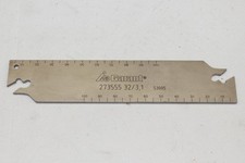 Stechschwert Abstechschwert Klemmhalter - GARANT - 273555 32/3,1 - Drehmaschine