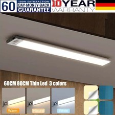 5x LED Unterbauleuchte