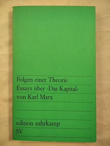 Folgen einer theorie essays - einer,