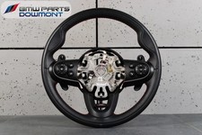 MINI F54 F55 F56 F60 LENKRAD STEERING WHEEL JOHN COOPER WORKS JCW PADDLES