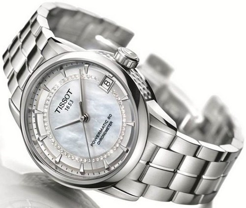 Tissot dressport perlmutt - tissot,