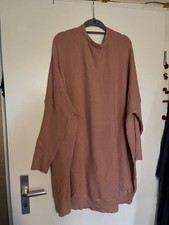 Longpullover Damen vintage rosa, gr.52/54 aus Viscose mix