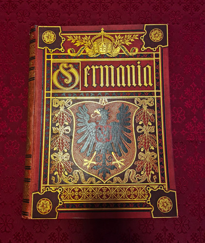Johannes scherr germania - johannes, –