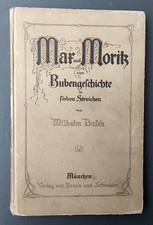 Max und Moritz - Eine