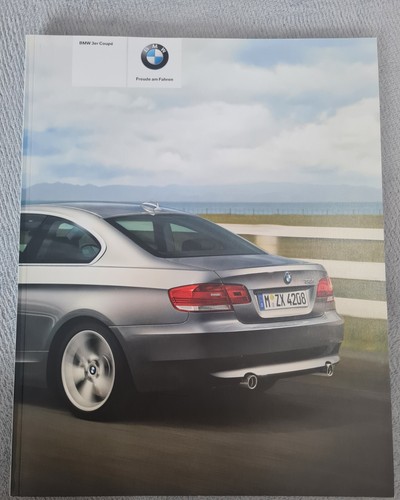 Bmw 3er e92 coupe 320i - 3er,