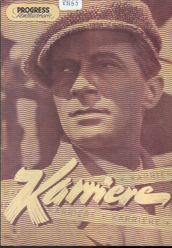 Progress film illustrierte - progress,