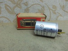 NOS BOSCH BLINKGEBER RELAY 6V