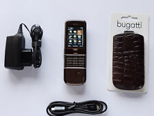 Original Nokia  8800 Sapphire Arte - Braun (Ohne Simlock) Handy Top