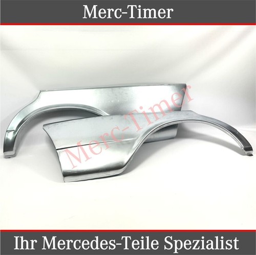 Kotflügel hinten mercedes - hinten,