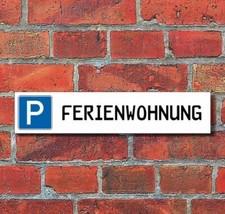 Schild Parkplatz