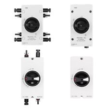 DC Trennschalter Solar