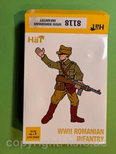 1:72 HäT 8118 WKII Rumänien