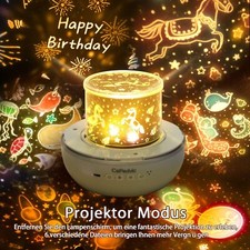 Sternenhimmel Projektor Kinder