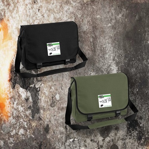 Messenger bag minor threat - messenger,
