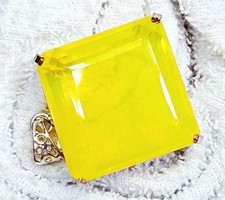 Loser Edelstein 154.25 Karat