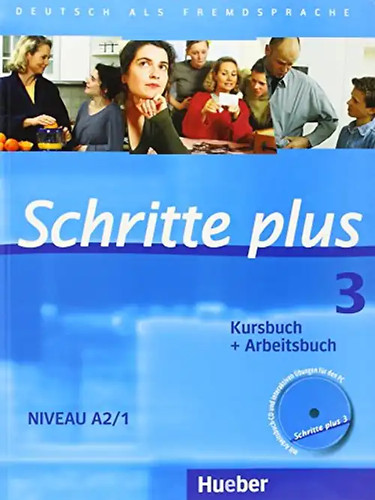 Schritte plus - , 3