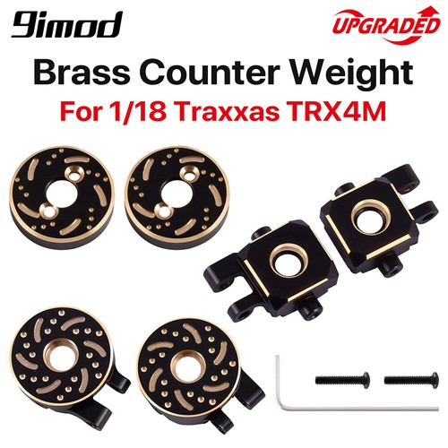 For trx4m brass - trx4m,
