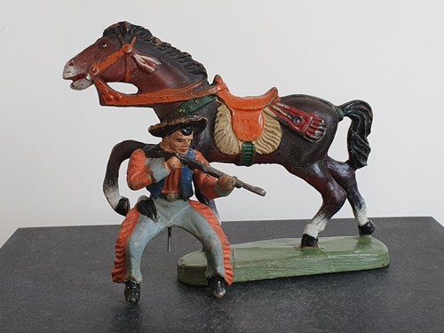 Elastolin lineol leyla cowboy - leyla,