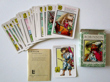 DDR 1982 - Robinson-Quartett 