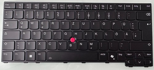 Tastatur lenovo thinkpad l14 - tastatur,
