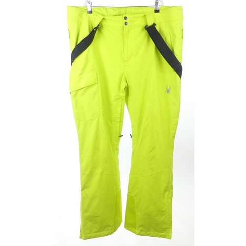 Spyder skihose träger herren - spyder,
