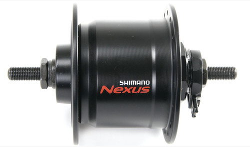 Shimano nabendynamo dhc3000 - nabendynamo,