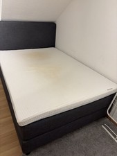 Boxspringbett 140x200 mit