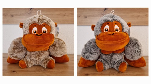 Plüschtier affen - plüschtier,, 2