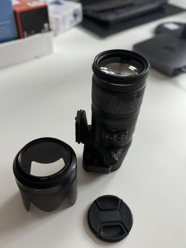 Sigma 200 f2 8 - sigma, 70‑200 mm f2.8