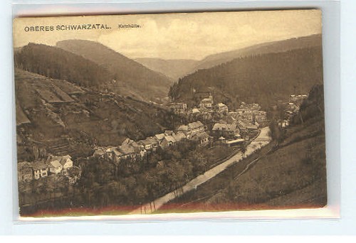 Oelze katzhütte - oelze,