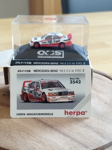 Herpa dtm 1991 evo east - 1991,