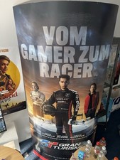 Gran Turismo Kino Aufsteller