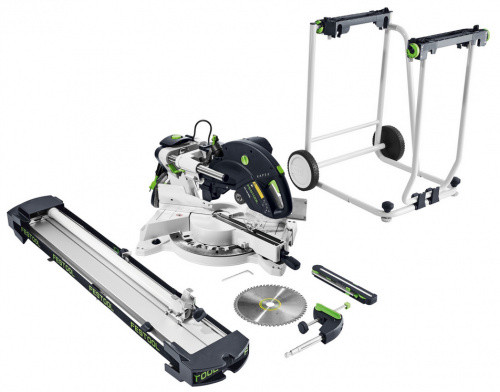 Festool kapp zugsäge - ks, 120