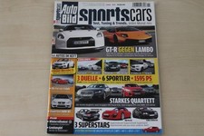 7) Auto Bild Sportscars 11/2009 - Wirklich gut? BMW M3  - Dodge Caliber SRT4 Kr