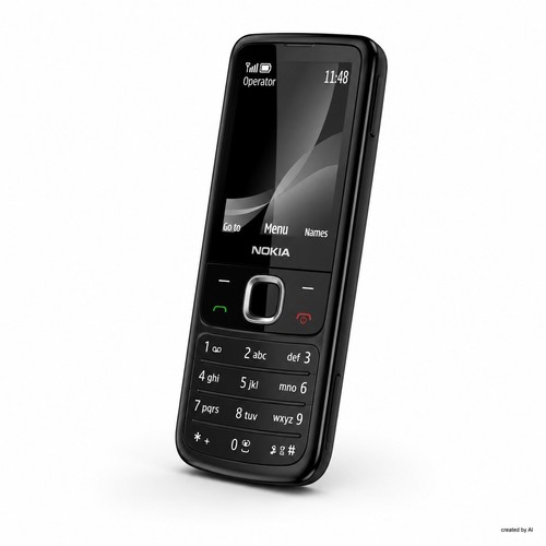 Nokia 6700 classic schwarz - 6700,